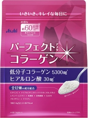 BỘT COLLAGEN ASAHI PERFECT ASTA GÓI 447G/60 NGÀY - 4946842637171