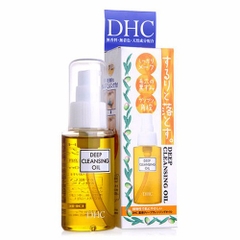 DẦU TẨY TRANG DHC DEEP CLEANSING OIL 70ML - 4511413305478