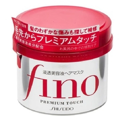 KEM Ủ VÀ HẤP TÓC FINO SHISEIDO 230G - 4901872837144