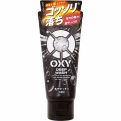 SỮA RỬA MẶT CHO NAM OXY DEEP WASH 130G - 4987241128105