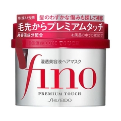 KEM Ủ VÀ HẤP TÓC FINO SHISEIDO 230G - 4901872837144