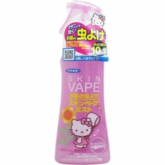 XỊT CHỐNG MUỖI SKIN VAPE 200ML HƯƠNG ĐÀO - 4902424433081