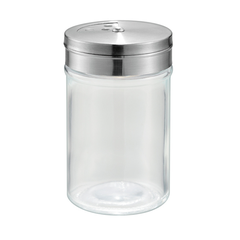 HỘP THỦY TINH ĐỰNG GIA VỊ ECHO METAL 80ML - 4991203178787