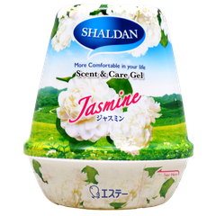 SÁP THƠM PHÒNG SHALDAN SCENT & CARE HƯƠNG HOA NHÀI 180G - 8852524012289