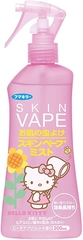 XỊT CHỐNG MUỖI SKIN VAPE 200ML HƯƠNG ĐÀO - 4902424433081