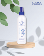 XỊT KHOÁNG DƯỠNG ẨM CHIẾT XUẤT Ý DĨ HATOMUGI 250ML - 4513574031319