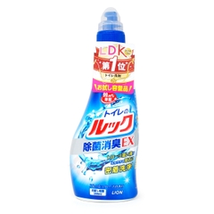 DUNG DỊCH TẨY RỬA BỒN CẦU LION CLEANER EX FRESH HERBAL NHẬT BẢN - 4903301016779