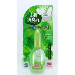 DUNG DỊCH KHỬ MÙI BỒN CẦU HƯƠNG BẠC HÀ 20ML - 4987072032619