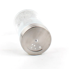 HỘP THỦY TINH ĐỰNG GIA VỊ ECHO METAL 80ML - 4991203178787