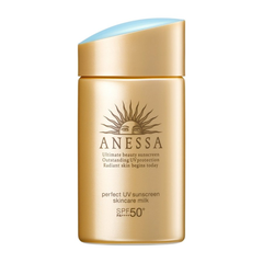 KEM CHỐNG NẮNG SHISEIDO ANESSA PERFECT UV SKIN CARE MILK A SPF 50+ PA++++ 60ML - 4909978972387