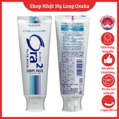 KEM ĐÁNH RĂNG ORA2 NGĂN NGỪA SÂU RĂNG VÀ HÔI MIỆNG - 4901616009356