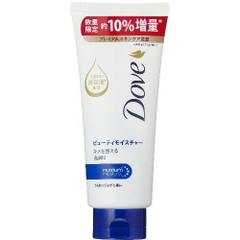 SỮA RỬA MẶT DƯỠNG ẨM MỀM DA DOVE NUTRIUM MOISTURE 143G - 4902111741994