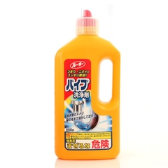 DUNG DỊCH THÔNG CỐNG ROCKET 800G - 4902050473000