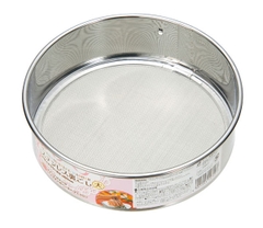 DỤNG CỤ RÂY BỘT INOX ECHO METAL 17CM - 4991203127297