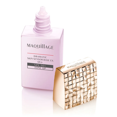 KEM LÓT TRANG ĐIỂM MAQUILLAGE DRAMATIC SKIN SENSOR BASE EX UV+ TONE UP TYPE SPF50+ PA++++ 25ML - 4909978104146