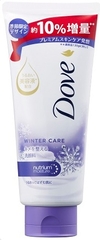 SỮA RỬA MẶT TĂNG CƯỜNG DƯỠNG ẨM DOVE NUTRIUM MOISTURE WINTER CARE 143G - 4902111743967