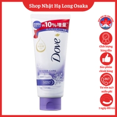 SỮA RỬA MẶT TĂNG CƯỜNG DƯỠNG ẨM DOVE NUTRIUM MOISTURE WINTER CARE 143G - 4902111743967