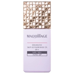 KEM LÓT TRANG ĐIỂM MAQUILLAGE DRAMATIC SKIN SENSOR BASE EX UV+ SPF50 PA++++ 25ML ĐỦ MÀU