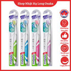 BÀN CHẢI ĐÁNH RĂNG KAO CLEAR CLEAN ĐẦU NHỎ DÀNH CHO NGƯỜI LỚN - 4901301359933