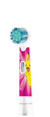 ĐẦU BÀN CHẢI ĐIỆN TRẺ EM BRAUN ORAL-B MÀU HỒNG - 4210201405580