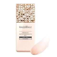 KEM LÓT TRANG ĐIỂM MAQUILLAGE DRAMATIC SKIN SENSOR BASE EX UV+ SPF50 PA++++ 25ML ĐỦ MÀU