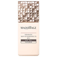 KEM LÓT TRANG ĐIỂM MAQUILLAGE DRAMATIC SKIN SENSOR BASE EX UV+ SPF50 PA++++ 25ML ĐỦ MÀU