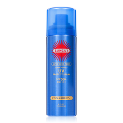 XỊT CHỐNG NẮNG KOSÉ SUNCUT PROTECT SPRAY SIÊU CHỐNG THẤM NƯỚC SPF 50+ PA++++ - 4971710388596