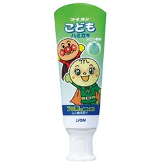 KEM ĐÁNH RĂNG TRẺ EM LION CHILD 40G ĐỦ VỊ