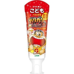 KEM ĐÁNH RĂNG TRẺ EM LION CHILD 40G ĐỦ VỊ