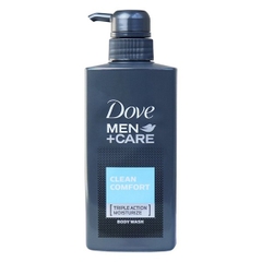 SỮA TẮM NAM DOVE MEN +CARE CLEAN COMFORT -  4902111754369