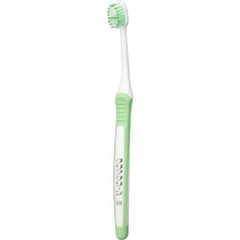 BÀN CHẢI ĐÁNH RĂNG KAO CLEAR CLEAN CỔ CONG DÀNH CHO NGƯỜI LỚN - 4901301359841