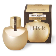 LÕI THAY THẾ TINH CHẤT DƯỠNG DA CAO CẤP CHỐNG LÃO HÓA ELIXIR ENRICHED SERUM CB 35ML - 4901872034611