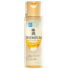 LOTION DƯỠNG ẨM CHUYÊN SÂU HADALABO GOKUJUN PREMIUM 170ML - 4987241167012
