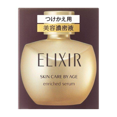 LÕI THAY THẾ TINH CHẤT DƯỠNG DA CAO CẤP CHỐNG LÃO HÓA ELIXIR ENRICHED SERUM CB 35ML - 4901872034611