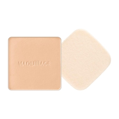 LÕI PHẤN PHỦ MAQUILLAGE DRAMATIC FACE POWDER (REFILL) MÀU 20 SON ĐẤT SPF18 PA++ 8G - 4909978998967