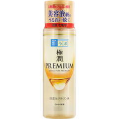 LOTION DƯỠNG ẨM CHUYÊN SÂU HADALABO GOKUJUN PREMIUM 170ML - 4987241167012