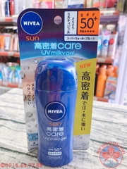 GEL CHỐNG NẮNG NIVEA SUN CARE UV MILKY SPF50+ PA++++ 80G - 4901301347510