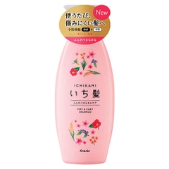 BỘ GỘI XẢ ICHIKAMI DƯỠNG PHỤC HỒI - 4901417786654