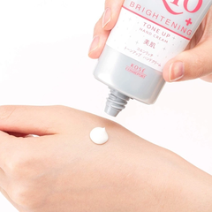 KEM DƯỠNG TAY LÀM SÁNG DA NÂNG TONE COENRICH Q10 BRIGHTENING TONE UP 80G - 4971710397208
