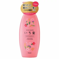 BỘ GỘI XẢ ICHIKAMI DƯỠNG PHỤC HỒI - 4901417786654