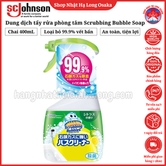 DUNG DỊCH TẨY RỬA TẠO BỌT SCUM CITUS FRAGRANCE - 4901609009028