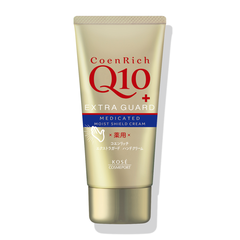 KEM DƯỠNG TAY GẤP ĐÔI BẢO VỆ COENRICH Q10 EXTRA GUARD 80G - 4971710389401