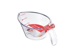 CỐC ĐONG CHIA VẠCH INOMATA 350ML - 4905596111382