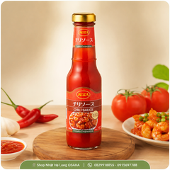TƯƠNG ỚT ROZA 180G - 4582152492620