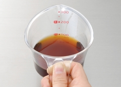 CỐC ĐONG CHIA VẠCH INOMATA 350ML - 4905596111382