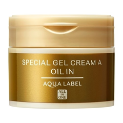 KEM DƯỠNG DA CHỐNG LÃO HOÁ SHISEIDO AQUALABEL SPECIAL GEL CREAM A OIL IN 90G - 4901872958238