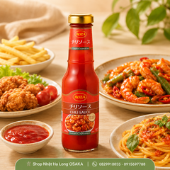 TƯƠNG ỚT ROZA 180G - 4582152492620
