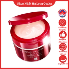 KEM DƯỠNG ẨM SHISEIDO AQUALABEL SPECIAL GEL CREAM N MOIST ALL-IN-ONE 90G - 4909978997038