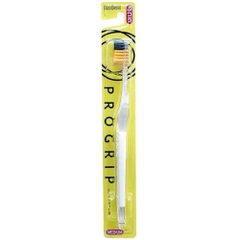 BÀN CHẢI ĐÁNH RĂNG EBISU PROGRIP TYPE II MEDIUM LÔNG THƯỜNG - 4901221805817