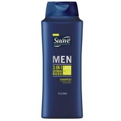 SỮA TẮM GỘI NAM SUAVE MEN 3-IN-1 - 079400062963